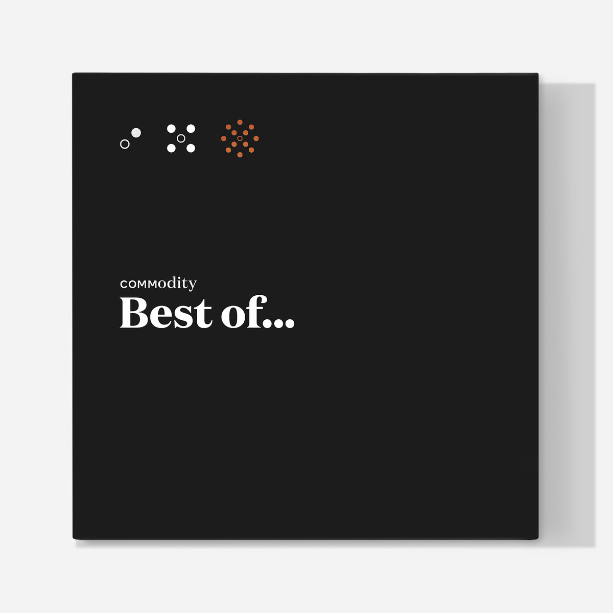 Best of Milk Orchid Set