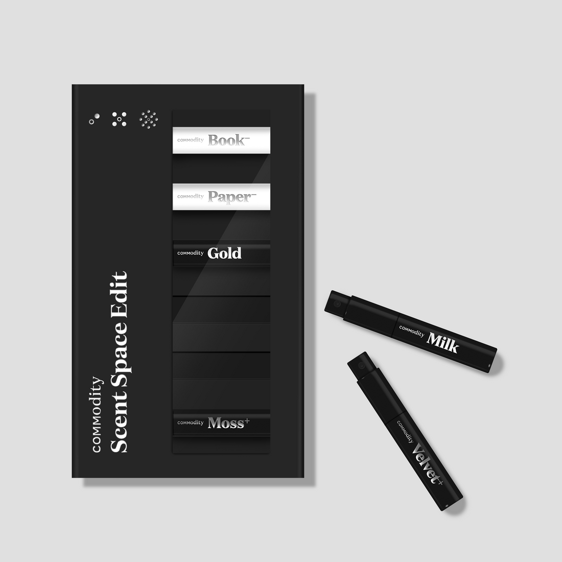 Sephora-Exclusive Scent Space Edit