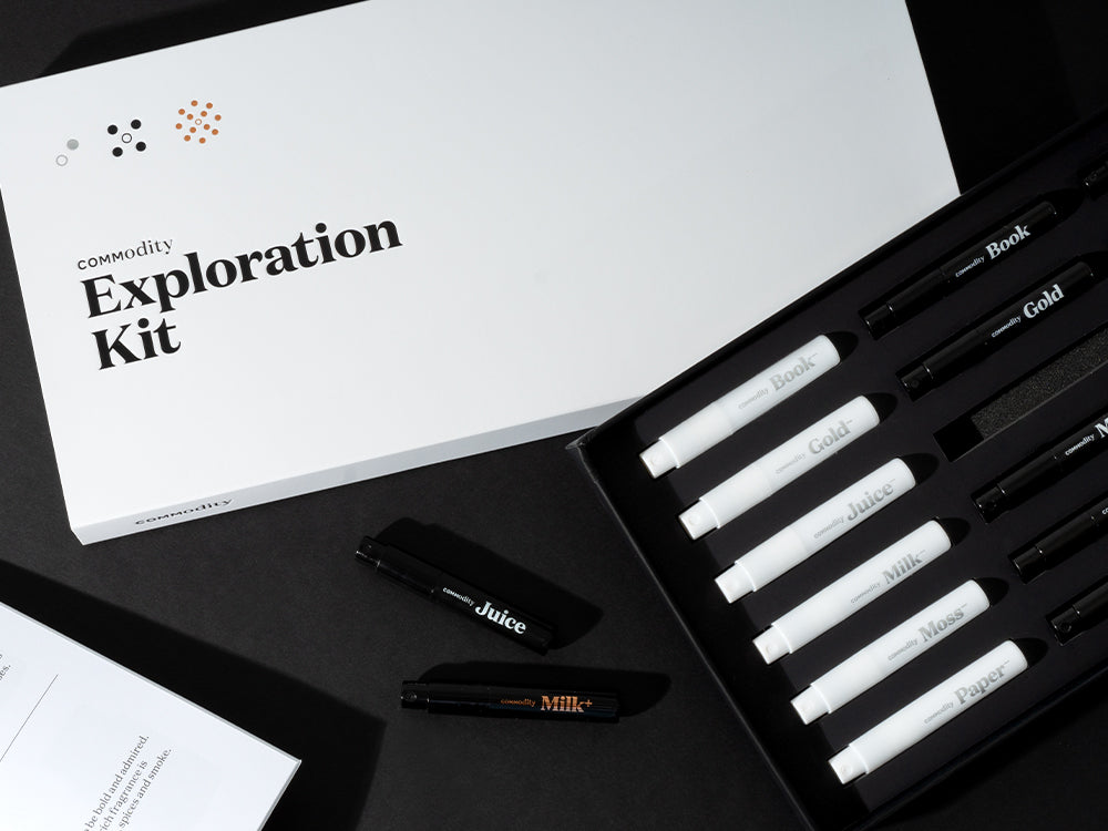 Exploration Kit – Commodity UK