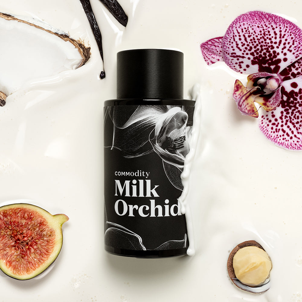 Milk Orchid – Commodity UK