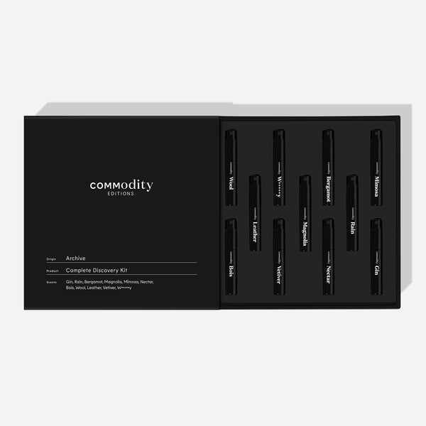 Archive Complete Discovery Kit – Commodity UK