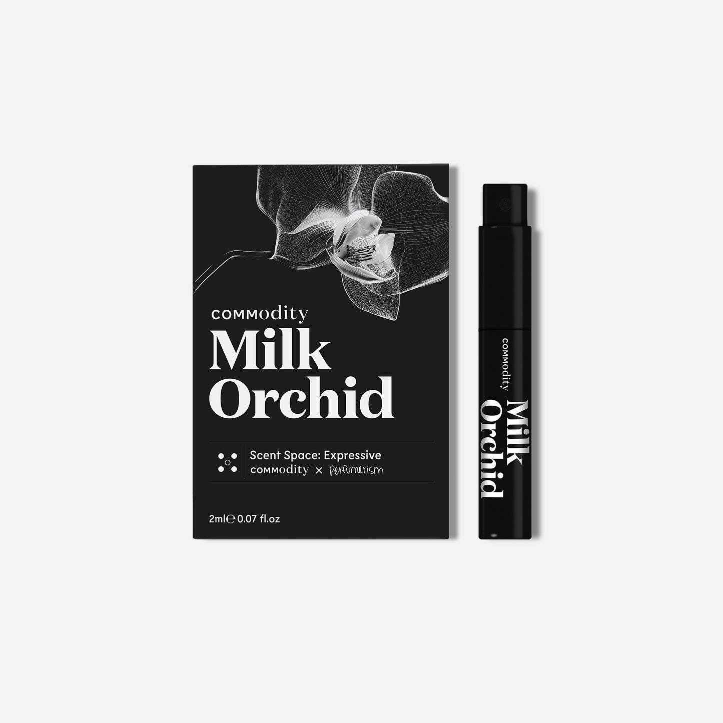Free Milk Orchid 2ml