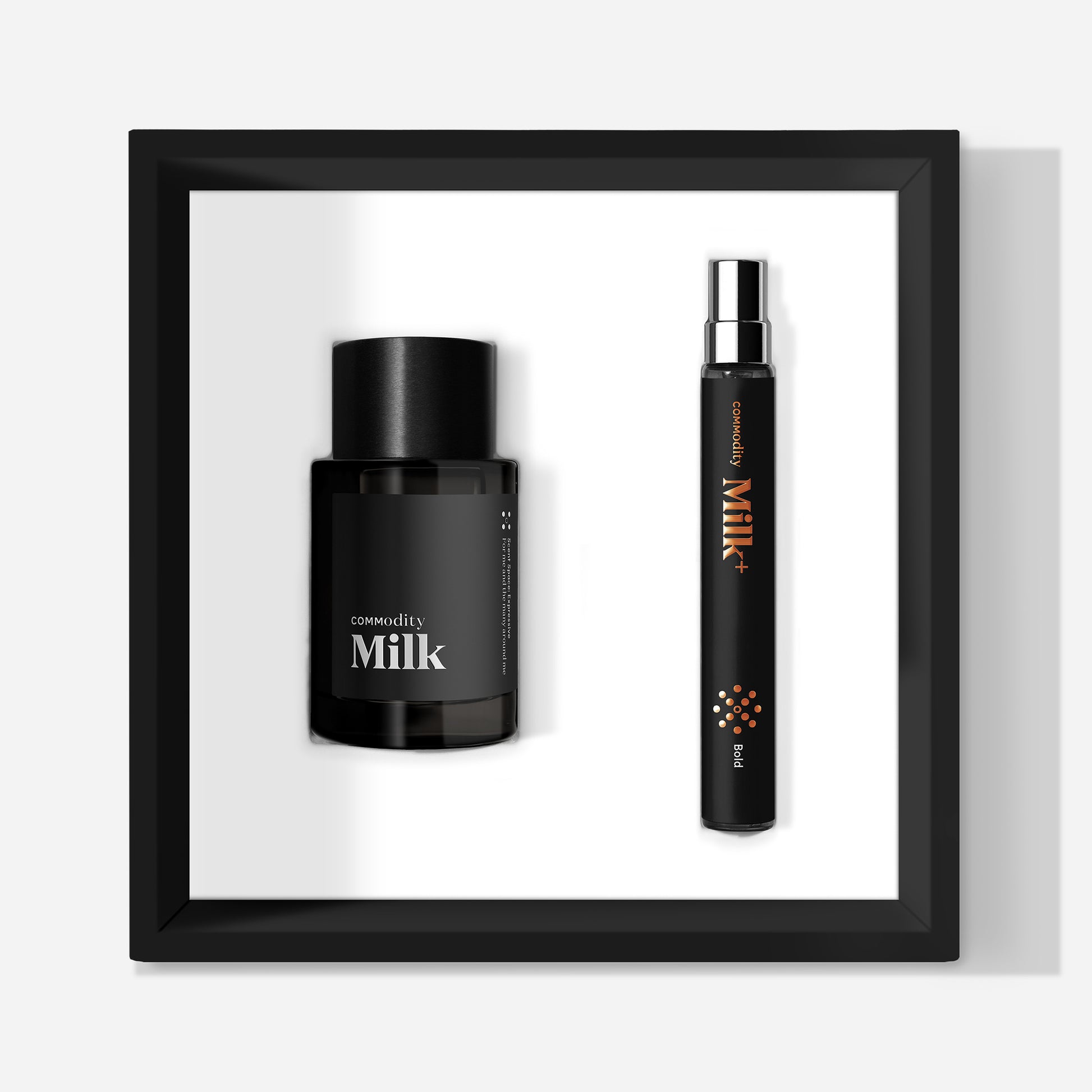 Best of Milk Duo Set – Commodity UK - Main Image