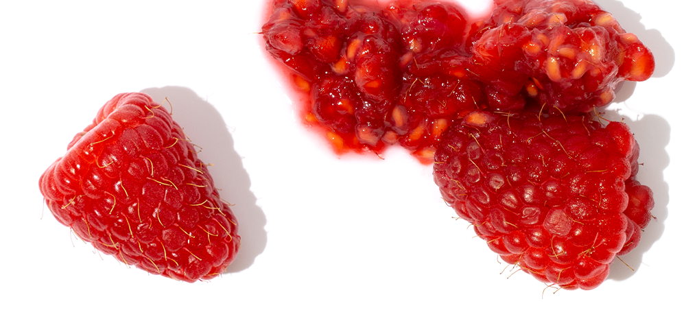 Raspberry Pulp Note