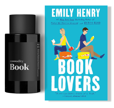 Book x Book Lovers